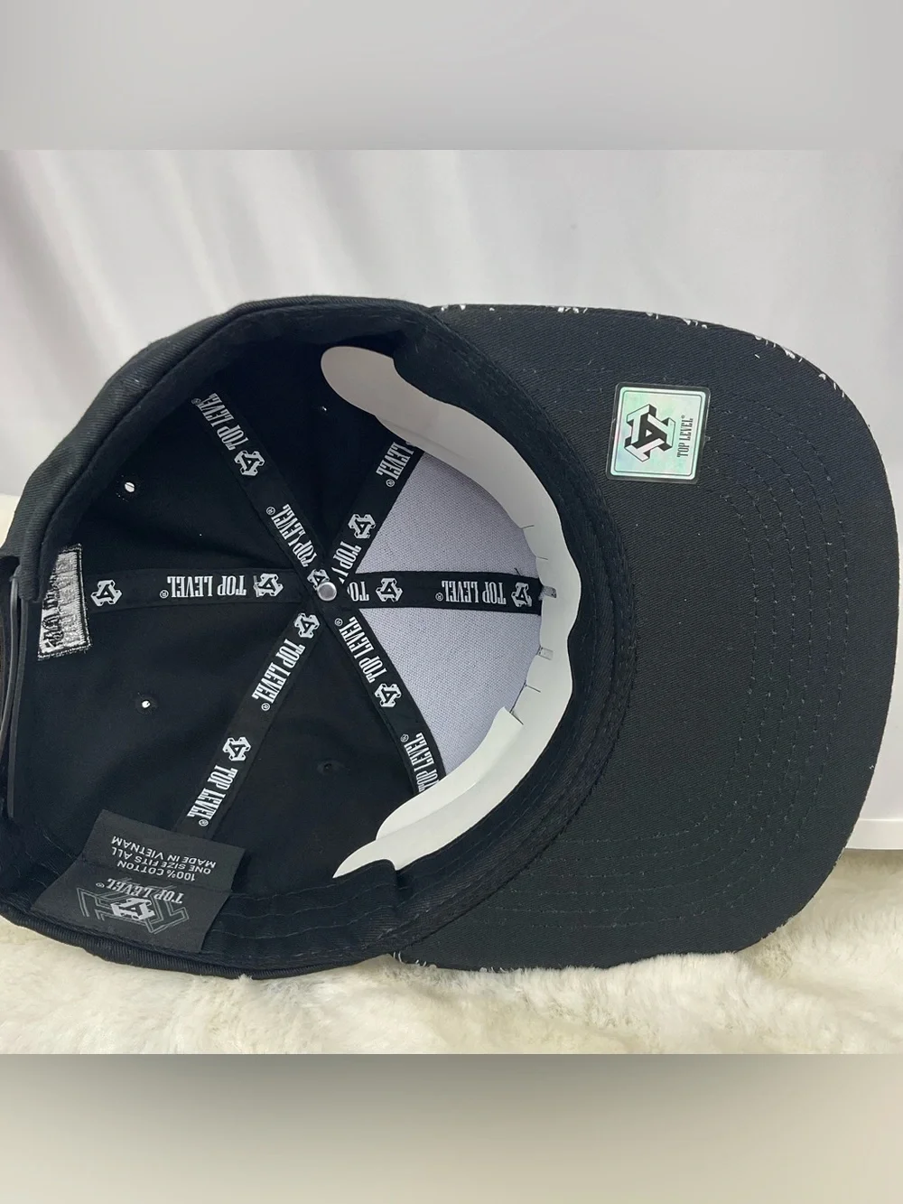 Top Level brand new